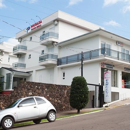 Pousada Pouso Ideal Hotel Salvador do Sul Exterior photo